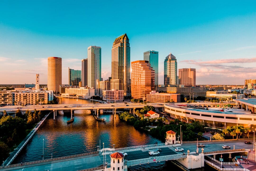 best neighborhoods in tampa bay florida